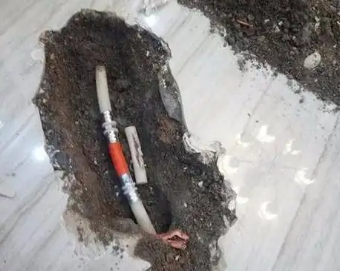 红岗测漏水电话