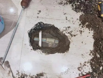 红岗测漏水电话