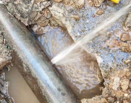 红岗测漏水公司