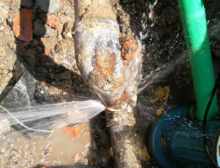 红岗测漏水公司电话