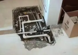 红岗卫生间测漏水如何检测