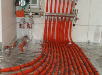 红岗地暖维修多少钱