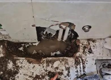 红岗漏水检测电话